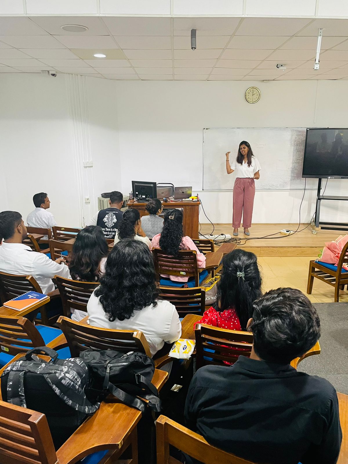 Region 3 – Orientation at NIBM